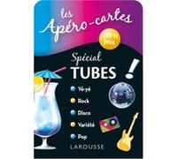 Collectif – Spécial Tubes ! – Apéro-cartes – Occasion – Larousse