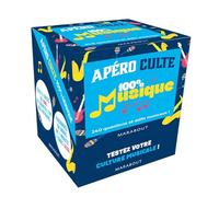 Apéro culte - 100% musique