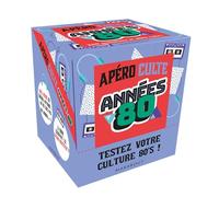 Apéro culte - Années 80