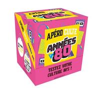 Apéro Culte – Années 80 – Marabout
