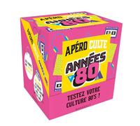 Apéro Culte- Années 80