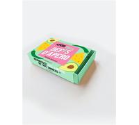 Apéro culte - Défis d'apéro - Virginie Mosser - Marabout - Boîte ou accessoire - Jeux livres objets