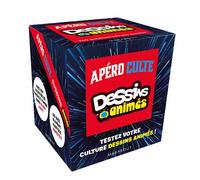 Apéro culte - Dessins animés - Yves Czerczuk - Marabout - Boîte ou accessoire - Jeux livres objets