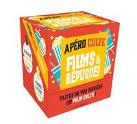 Apéro Culte – Films et répliques – Marabout