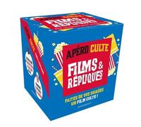 Apéro Culte Films & Répliques - 240 Questions Pour Cinéphiles