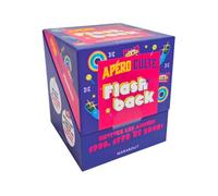 Apéro culte Flashback: 240 questions multigénérationnelles