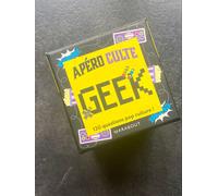 Apéro Culte : Geek : 120 Questions Pop Culture !