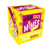 Fabrice Pinel – Apéro Culte - Mimes en famille – Broché