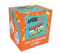 Apéro Culte - Parents vs Enfants