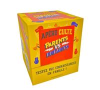 Apéro culte - parents vs enfants