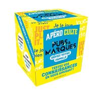 Apéro culte - Parents vs enfants spécial pub & marques