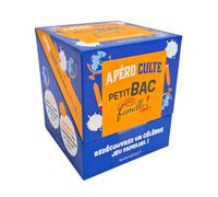 Apéro culte - Petit bac en famille