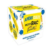 Apéro Culte - Petit bac en famille