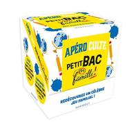 Apéro Culte - Petit bac en famille