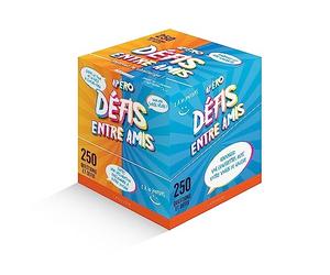 Apéro défis entre amis