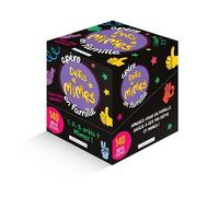 Apéro Défis mime en famille