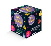 Apéro Défis mime en famille - - Collectif - Larousse - Jeux livres objets