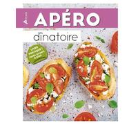 Apéro dînatoire - Collectif - Artemis Eds - relié - Guide