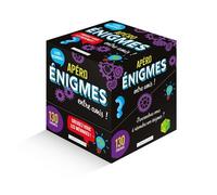 Collectif – Apéro Enigmes entre amis – Larousse