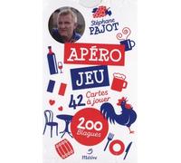 Apéro Jeu - 42 Cartes À Jouer