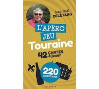 Apero jeu - touraine (geste) reedition