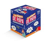 Apéro Les blagues de papa - Collectif - Larousse - Boîte ou accessoire - Jeux livres objets