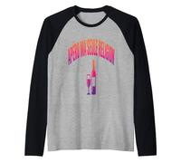 Apéro Ma Seule Religion Humour pour Amateurs Manche Raglan