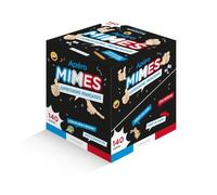 Apéro Mimes Expressions françaises - Collectif - Larousse - Boîte ou accessoire - Jeux livres objets