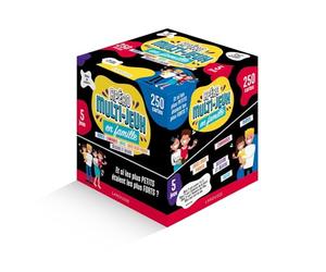 Apéro multi-jeux en famille