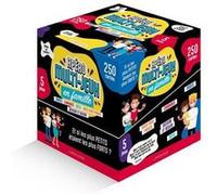 Apéro multi-jeux en famille