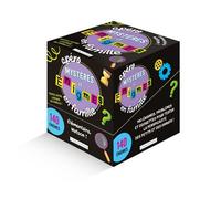 Apéro Mystères et énigmes en famille - - Collectif - Larousse - Jeux livres objets