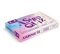 Apéro party : astroquiz - - Amina Sutter - Mango - Jeux livres objets