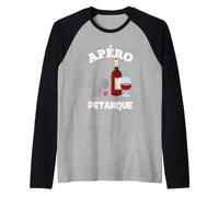 Apero Pétanque Boules de pétanque Manche Raglan