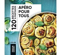 Apéro pour tous - Tous en Cuisine