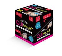 Collectif – Apéro Qui suis-je ? – 110 cartes – Larousse