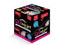 Collectif – Apéro Qui suis-je ? – 110 cartes – Larousse
