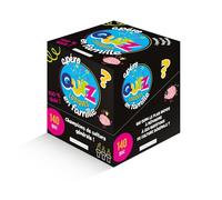 Collectif – Apéro Quiz ludiques en famille – Larousse – Boîte