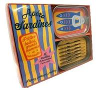 Coffret Apéro sardines