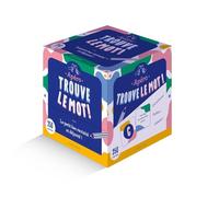 Apéro Trouve le mot - Collectif - Larousse - Boîte ou accessoire - Jeux livres objets