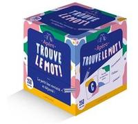 Apéro Trouve le mot