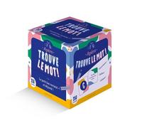 Apéro Trouve le mot - - Collectif - Larousse - Jeux livres objets