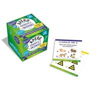 Apéro TROUVEZ L INTRUS - Collectif - Larousse - Jeux livres objets