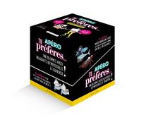 Apéro Tu préfères - - Collectif - Larousse - Jeux livres objets