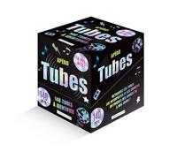 Apéro Tubes - Collectif - Larousse - Boîte ou accessoire - Jeux livres objets