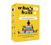 APERO - WHO'S THE BOSS : CULTURE GENERALE