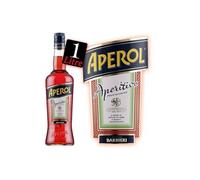 Aperol Barbieri - Aperitivo - Italie - 12.5%vol - 100cl