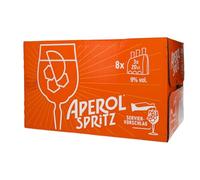Aperol Spritz 9% Vol. 24x0,2l