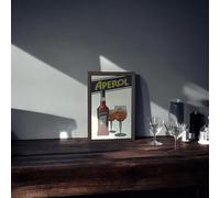 Aperol Spritz Petit miroir pour pub