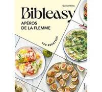Dorian Nieto – Apéros de la flemme – 150 recettes – Broché