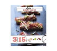 Apéros dînatoires - Collectif - Larousse - cartonné - Guide